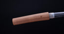 Antique Japanese Katana Sword signed Kii no Kuni Harumitsu — Tamahagane