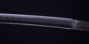 Antique Japanese Sword Katana Gendaitō Sanbonsugi Hamon — Tamahagane