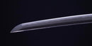 Antique Japanese Sword Katana Gendaitō Sanbonsugi Hamon — Tamahagane