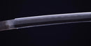 Antique Japanese Sword Katana Gendaitō Sanbonsugi Hamon — Tamahagane