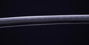 Antique Japanese Sword Katana Gendaitō Sanbonsugi Hamon — Tamahagane