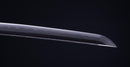 Antique Japanese Sword Katana Gendaitō Sanbonsugi Hamon — Tamahagane