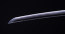 Antique Japanese Katana Sword signed Kii no Kuni Harumitsu — Tamahagane