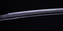 Antique Japanese Katana Sword signed Kii no Kuni Harumitsu — Tamahagane