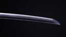Antique Japanese Katana Sword signed Kii no Kuni Harumitsu — Tamahagane