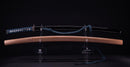 Antique Japanese Katana Sword with Sea Inspired Koshirae — Tamahagane