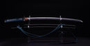 Antique Japanese Katana Sword with Sea Inspired Koshirae — Tamahagane