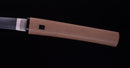 Antique Japanese Katana Sword with Kuruma-sukashi Tsuba — Tamahagane