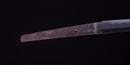 Antique Japanese Katana Sword with Kuruma-sukashi Tsuba — Tamahagane