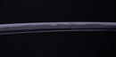 Antique Japanese Katana Sword with Kuruma-sukashi Tsuba — Tamahagane