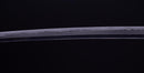 Antique Japanese Katana Sword with Kuruma-sukashi Tsuba — Tamahagane