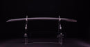 Antique Japanese Katana Sword with Sea Inspired Koshirae — Tamahagane
