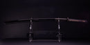 Antique Japanese Katana Sword signed by Gen Sukemitsu & Gen Mitsukane — Tamahagane