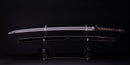 Antique Japanese Katana Sword signed by Gen Sukemitsu & Gen Mitsukane — Tamahagane