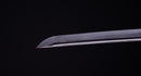 Antique Japanese Katana Sword signed by Gen Sukemitsu & Gen Mitsukane — Tamahagane