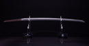 Antique Japanese Katana Sword signed Seki-ju Kaneyoshi with Beautiful Green Saya. — Tamahagane