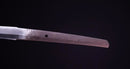 Antique Japanese Katana Sword signed Seki-ju Kaneyoshi with Beautiful Green Saya. — Tamahagane