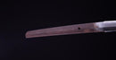 Antique Japanese Katana Sword signed Seki-ju Kaneyoshi with Beautiful Green Saya. — Tamahagane