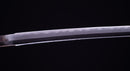 Antique Japanese Katana Sword signed Seki-ju Kaneyoshi with Beautiful Green Saya. — Tamahagane