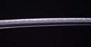 Antique Japanese Katana Sword signed Seki-ju Kaneyoshi with Beautiful Green Saya. — Tamahagane