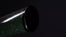 Antique Japanese Katana Sword signed Seki-ju Kaneyoshi with Beautiful Green Saya. — Tamahagane