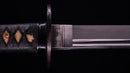 Antique Japanese Katana Sword signed by Gen Sukemitsu & Gen Mitsukane — Tamahagane
