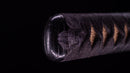 Antique Japanese Katana Sword signed by Gen Sukemitsu & Gen Mitsukane — Tamahagane