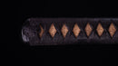 Antique Japanese Katana Sword signed by Gen Sukemitsu & Gen Mitsukane — Tamahagane