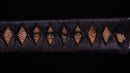 Antique Japanese Katana Sword signed by Gen Sukemitsu & Gen Mitsukane — Tamahagane
