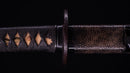 Antique Japanese Katana Sword signed by Gen Sukemitsu & Gen Mitsukane — Tamahagane
