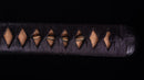 Antique Japanese Katana Sword signed by Gen Sukemitsu & Gen Mitsukane — Tamahagane