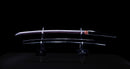 Antique Japanese Katana Sword signed Taira Sadashige — Tamahagane
