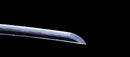 Antique Japanese Katana Sword signed Taira Sadashige — Tamahagane