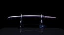 Antique Japanese Katana Sword signed Taira Sadashige — Tamahagane