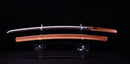 Antique Japanese Katana Sword 69,7cm Blade, with Sayagaki — Tamahagane