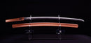 Antique Japanese Katana Sword 69,7cm Blade, with Sayagaki — Tamahagane