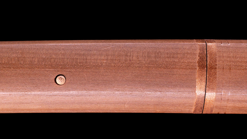 Antikes Japanisches Katana von Hitachi no Kami Muneshige, NBTHK Hozon