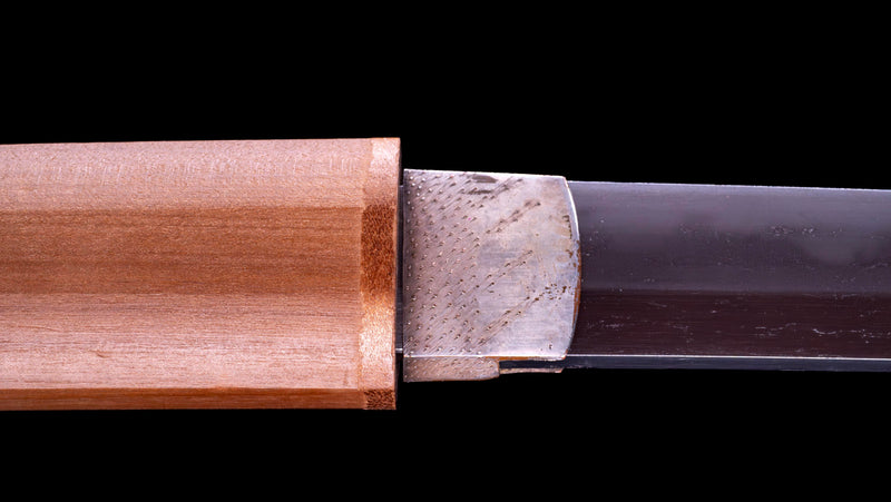 Antikes Japanisches Katana von Hitachi no Kami Muneshige, NBTHK Hozon