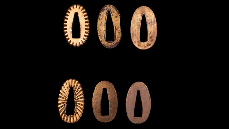 Antikes Japanisches Katana von Iwagami Sadahiro