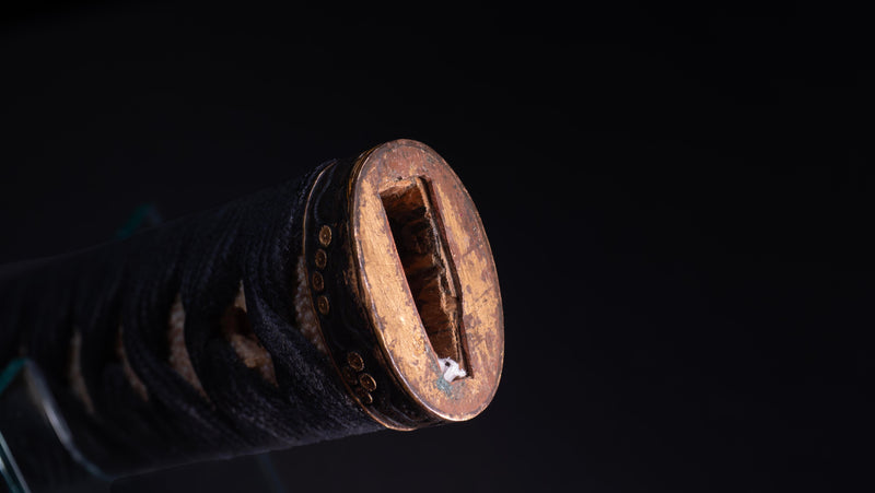 Antikes Japanisches Katana von Iwagami Sadahiro