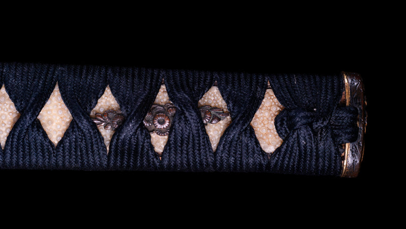 Antikes Japanisches Katana von Iwagami Sadahiro