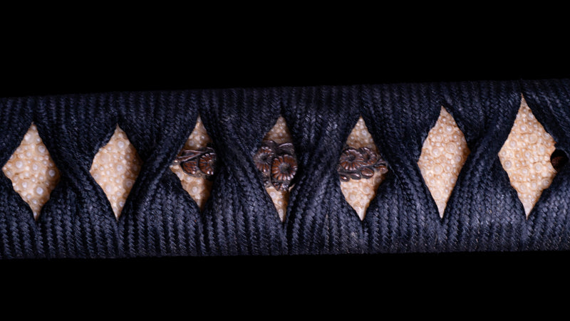 Antikes Japanisches Katana von Iwagami Sadahiro