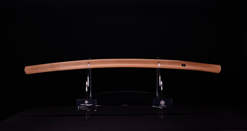 Antikes Japanisches Katana von Takada Jū Fujiwara Muneyuki - HOZON