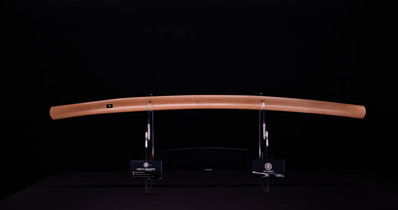 Antikes Japanisches Katana von Takada Jū Fujiwara Muneyuki - HOZON