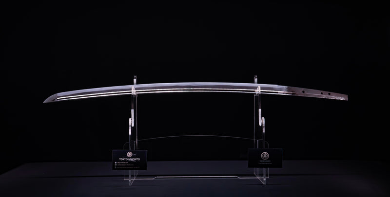 Antikes Japanisches Daisho - Takada School - Double HOZON