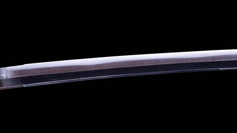 Antikes Japanisches Katana von Takada Jū Fujiwara Muneyuki - HOZON