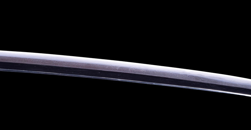 Antikes Japanisches Katana von Takada Jū Fujiwara Muneyuki - HOZON