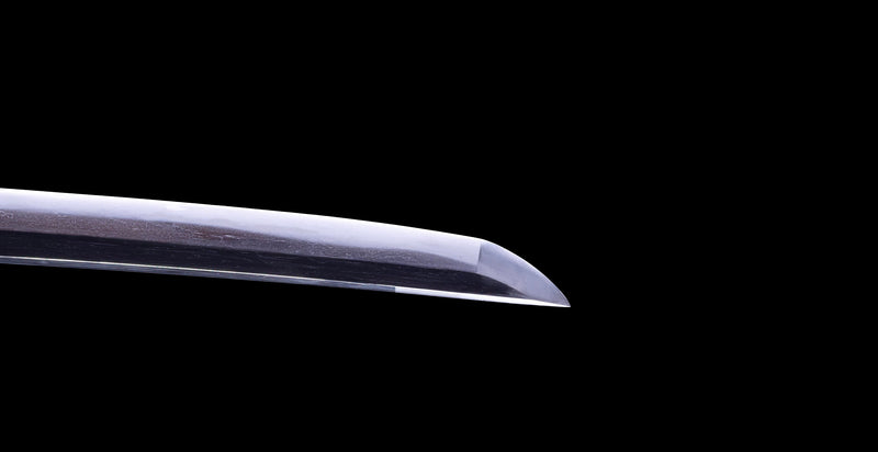 Antikes Japanisches Katana von Takada Jū Fujiwara Muneyuki - HOZON