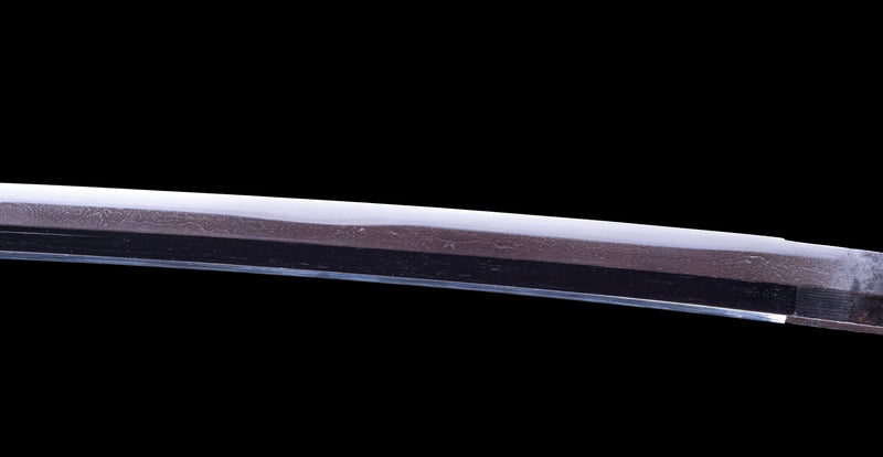 Antikes Japanisches Katana von Takada Jū Fujiwara Muneyuki - HOZON