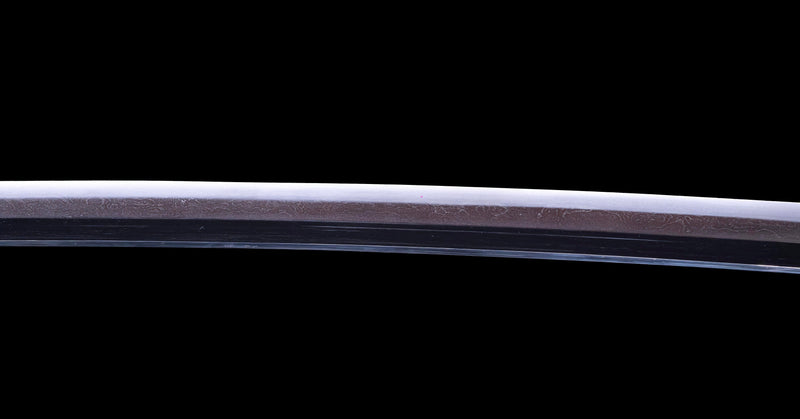 Antikes Japanisches Katana von Takada Jū Fujiwara Muneyuki - HOZON